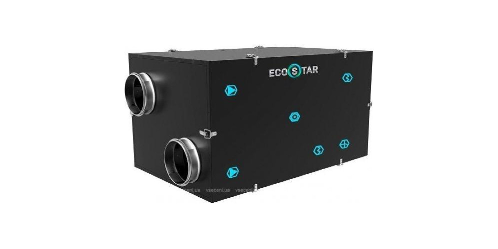 Припливно-витяжна установка AEROSTAR EcoStar ES 500
